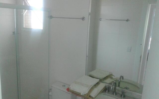 Apartamento com Vista Oceânica