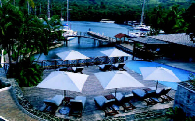 Marigot Bay Resort and Marina