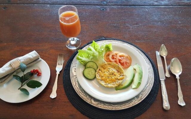 The Greens Guesthouse