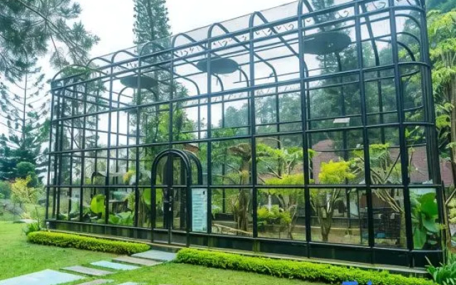 Lembah Hijau Ciloto Hotel & Resort – Outside – Cipanas