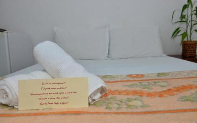 Pousada Sombra do Cajueiro