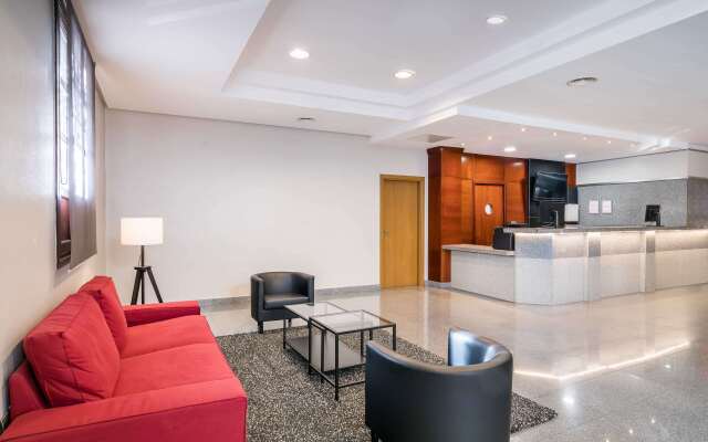 Hotel Jerez Centro