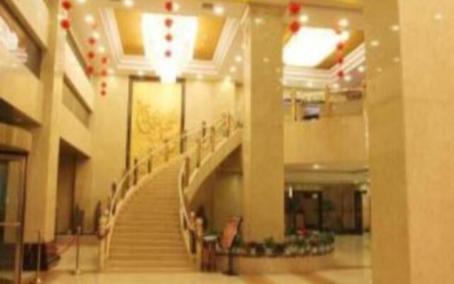 Grand Noble Hotel Jingdezhen