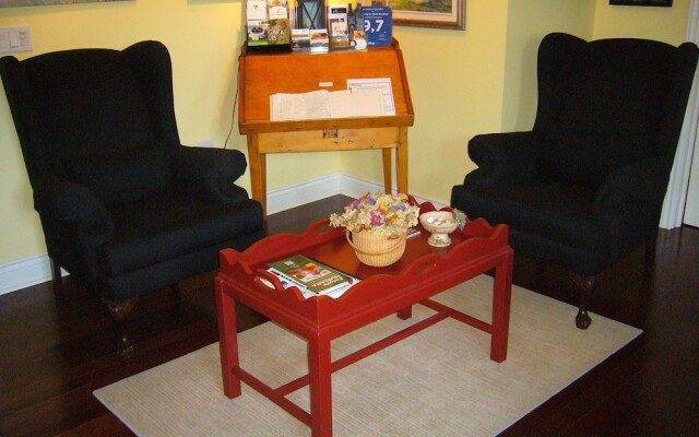 1818 Rising Sun Bed & Breakfast