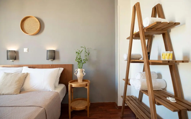 The Square Hotel by X&N