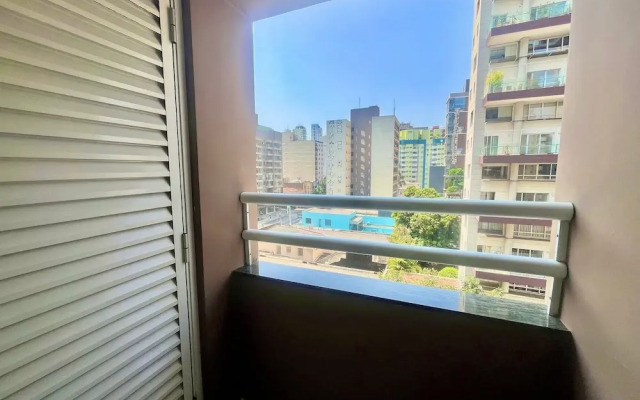 LFlats no Stella Vega Ibirapuera Jardins