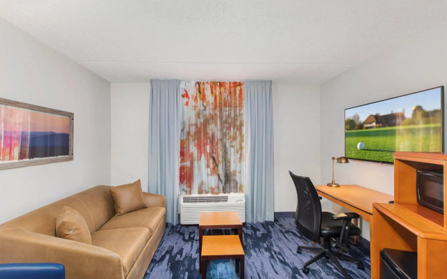 Fairfield Inn By Marriott Evansville East