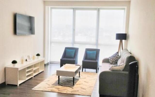 Tastefully Appointed 1 Br Apartment In Polanco