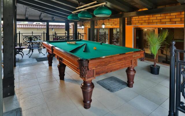 Art-hotel Poruchik Rzhevsky
