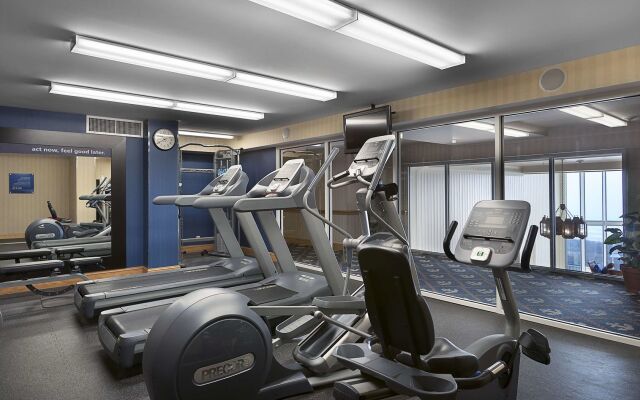 Hampton Inn & Suites Myrtle Beach/Oceanfront