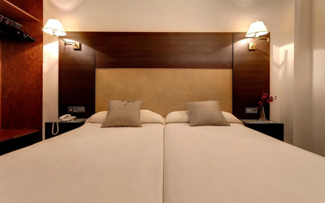 Hotel Madrid Torrejón Plaza