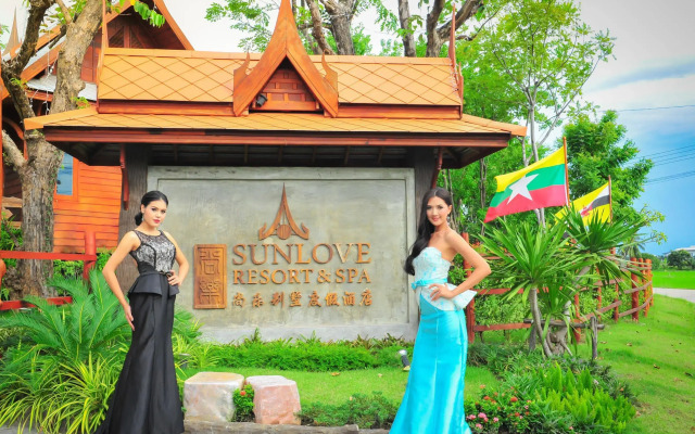 Sunlove Resort and Spa - Grand View