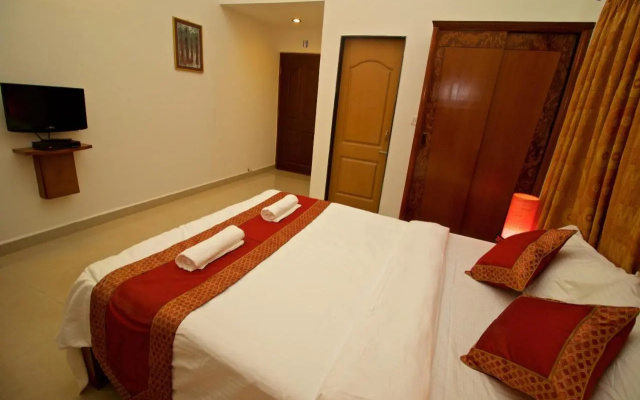 Anjuna Pebbles Guest House