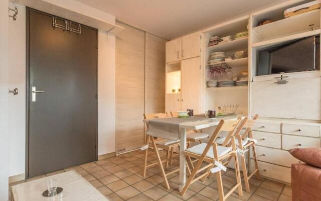 Appartement Briançon, 1 pièce, 3 personnes - FR-1-330C-8