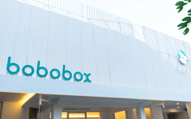Bobobox Pods Dago