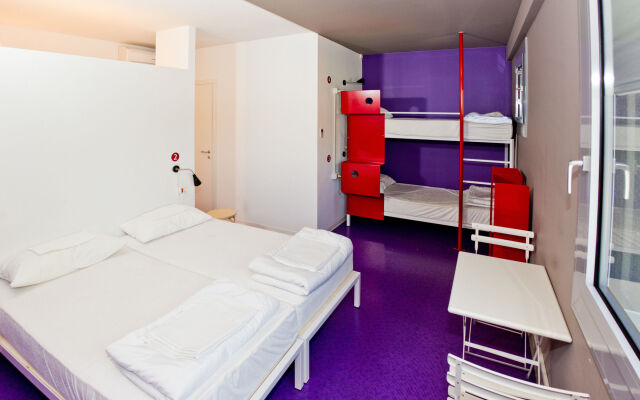 Combo Bologna - Hostel