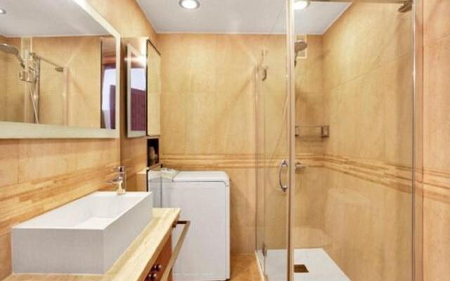 arenas negra 1-Bed Apartment SEa View