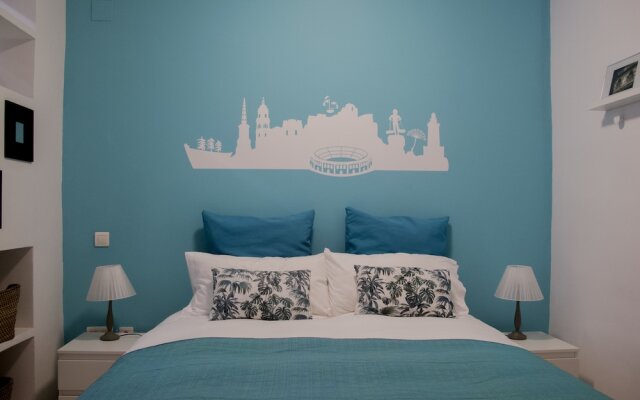 Living4Malaga Loft San Francisco