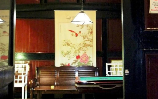 Landscape Shangyue Dynasty Inn