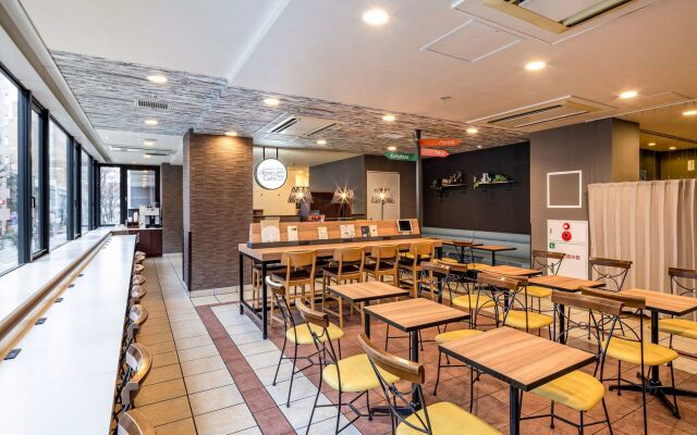 Comfort Hotel Yokohama Kannai