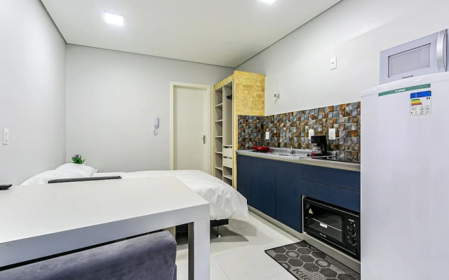 SDR Aptos de frente para Lagoa Conceição