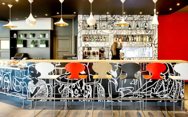 ibis Warszawa Ostrobramska