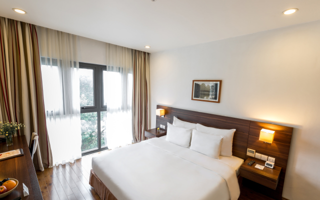 Authentic Hanoi Boutique Hotel