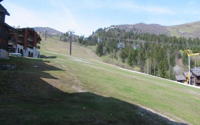 Appartement Valmorel, 2 pièces, 6 personnes - FR-1-291-764