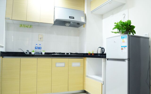Xizhengjia Apartment Hotel (Guangzhou Pazhou Convention and Exhibition Center)
