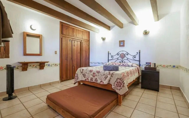 Family house in Oaxtepec Pool & Hot tub