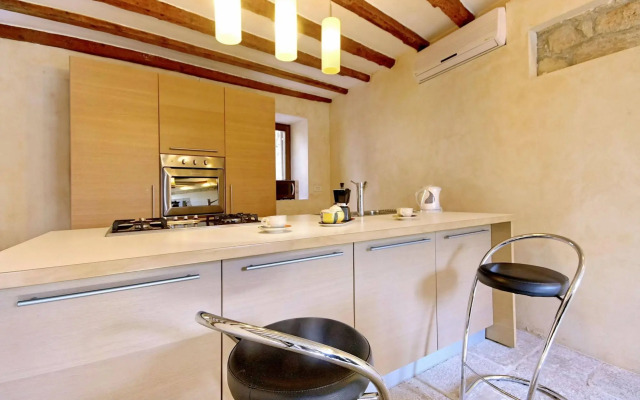 Angelo d'Oro Holiday Home Amicis