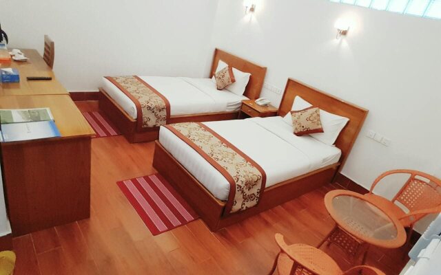 Sky Hotel Hlaing Thar Yar Yangon