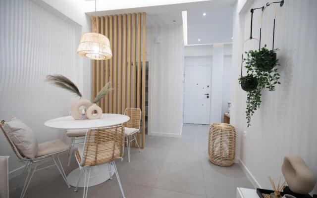 Piraeus 1 bedroom 4 persons apartment