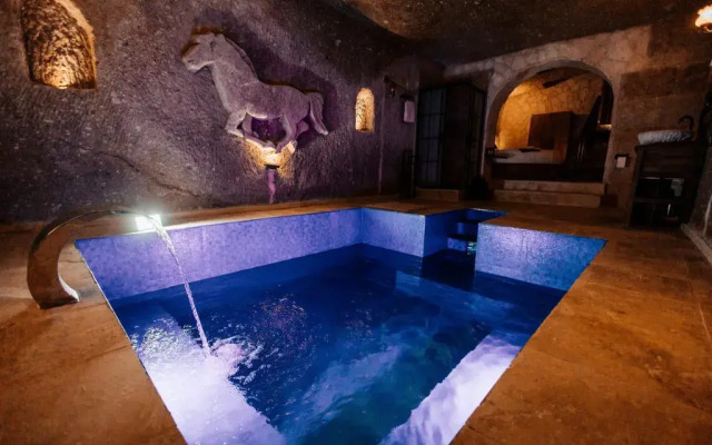 Vanessa Cave House