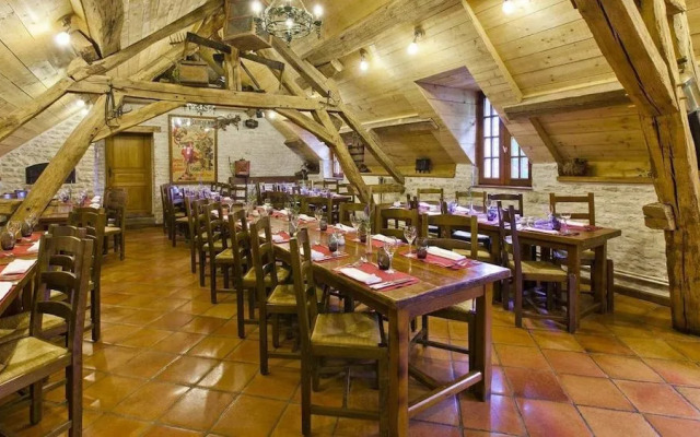 Auberge de la Beursaudiere