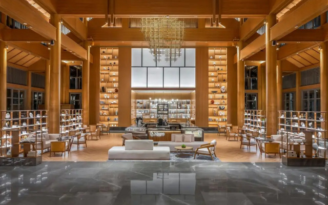 Sheraton Maoming Hot Spring Resort