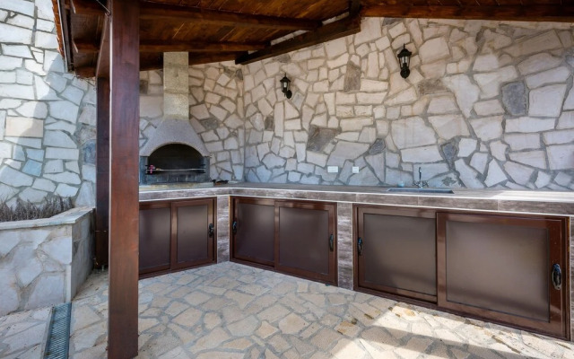 Adria lux Apartments Sveti Stefan