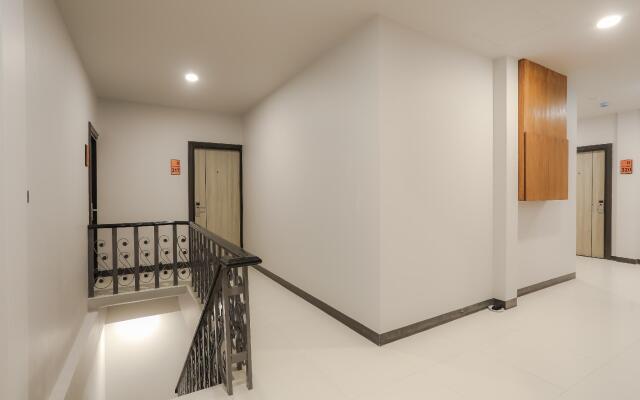 The Mantra Hotel