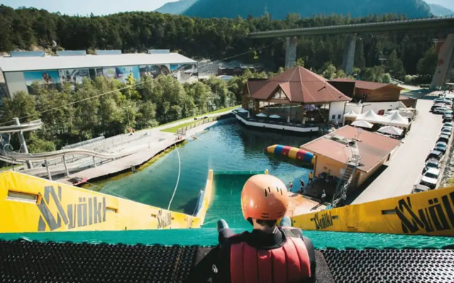 Appartements und Chalets Ötztal