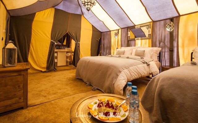 Luxury Camp Chebbi