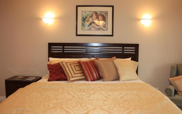 The White House Boutique Bed & Breakfast