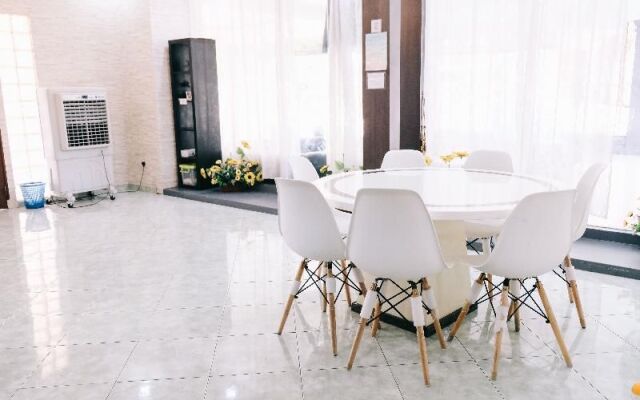 Camelia Homestay By Zuzu