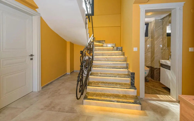 Söğüt 1 - 4 Bedroom with jacuzzi in Fethiye