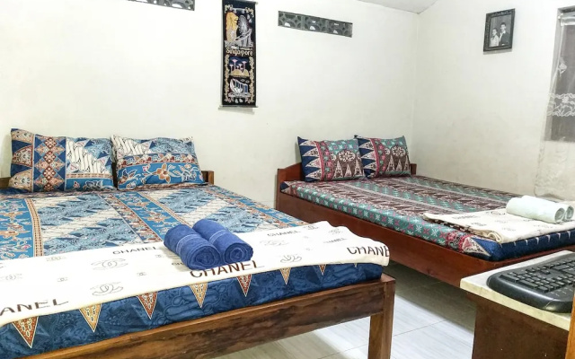 Ngampilan Backpacker Hostel