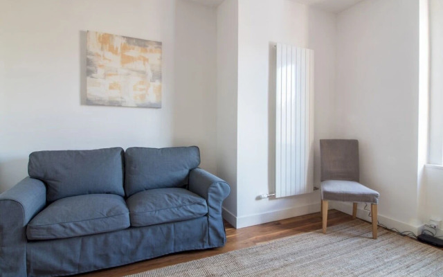 Duplex, 1BR Apartment, Sleeps 4, Newhaven Harbour