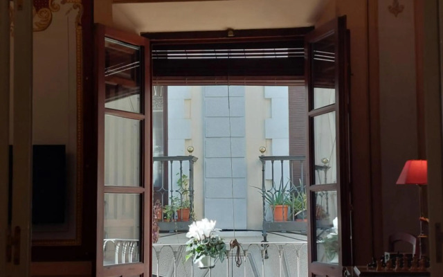 Patio San Jerónimo Casa de Arte