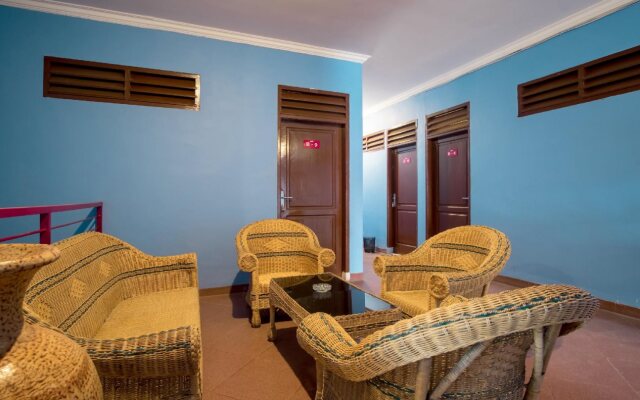 Titipapan Residence By OYO Rooms