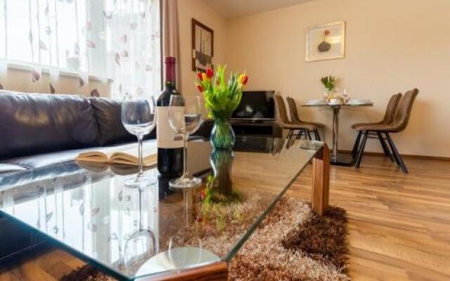 Central Apartment