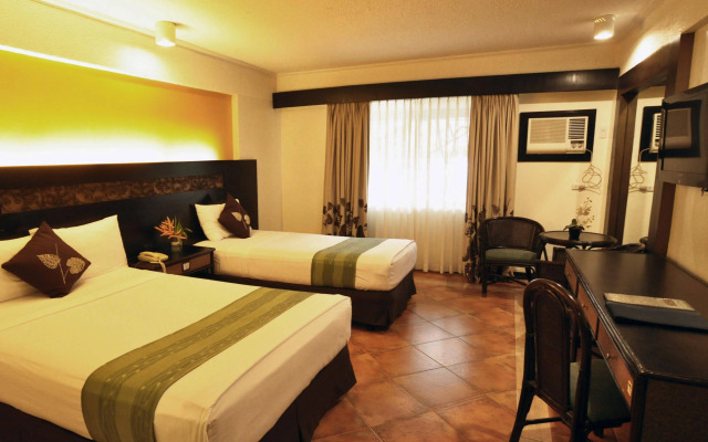 Montebello Villa Hotel