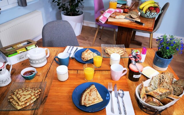 Appartements Le Clos de la Baie